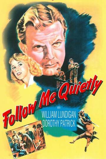 Poster of Follow Me Quietly