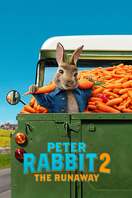 Poster of Peter Rabbit 2: The Runaway