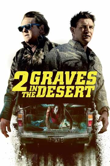 Poster of 2 Graves in the Desert
