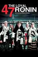 Poster of The Loyal 47 Ronin