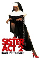 Poster of Sister Act 2: Back in the Habit