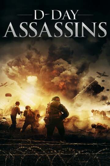 Poster of D-Day Assassins