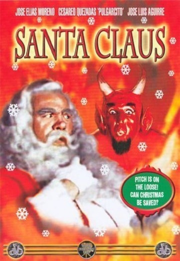 Poster of Santa Claus