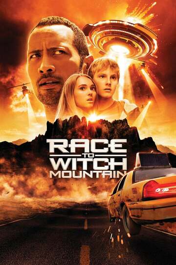 Poster of Race to Witch Mountain