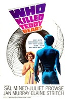 Poster of Who Killed Teddy Bear?