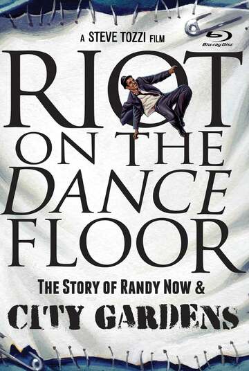 Poster of Riot on the Dance Floor