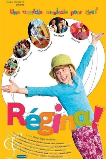 Poster of Regína