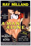 Poster of A Man Alone