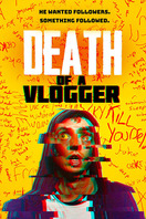 Poster of Death of a Vlogger