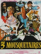Poster of The Fighting Musketeers