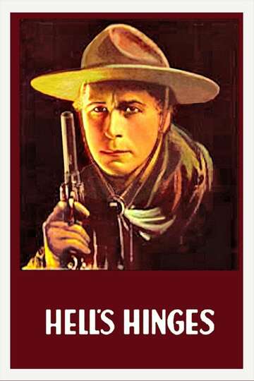 Poster of Hell's Hinges