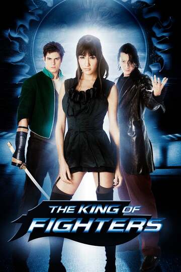 Poster of The King of Fighters