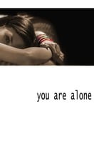 Poster of You Are Alone