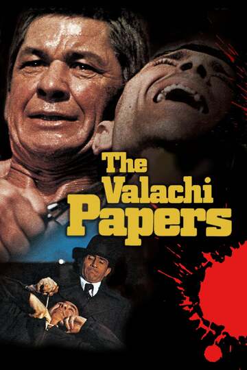 Poster of The Valachi Papers