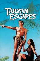 Poster of Tarzan Escapes
