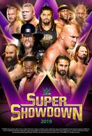 Poster of WWE Super ShowDown 2019