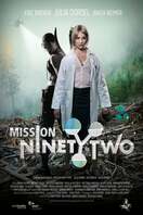 Poster of Mission NinetyTwo: Part I - Dragonfly