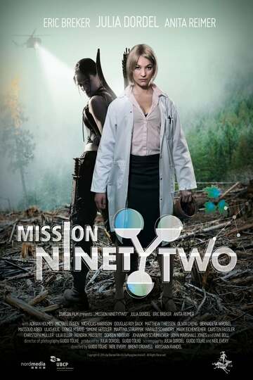 Poster of Mission NinetyTwo: Part I - Dragonfly