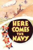 Poster of Here Comes the Navy