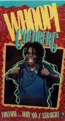 Poster of Whoopi Goldberg's Fontaine... Why Am I Straight?