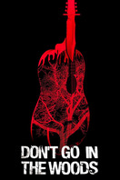 Poster of Don't Go in the Woods