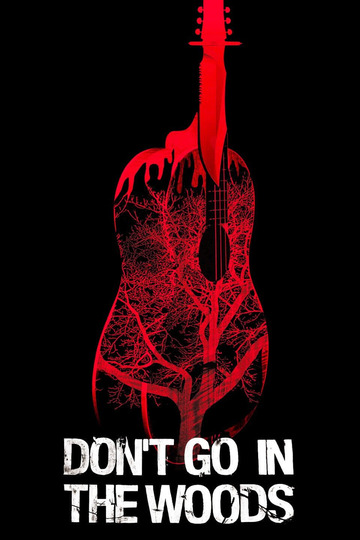 Poster of Don't Go in the Woods