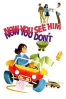 Poster of Now You See Him, Now You Don't