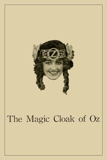 Poster of The Magic Cloak of Oz