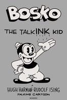 Poster of Bosko, the Talk-Ink Kid
