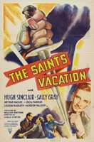 Poster of The Saint's Vacation