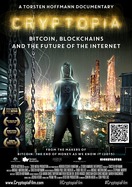 Poster of Cryptopia: Bitcoin, Blockchains & the Future of the Internet