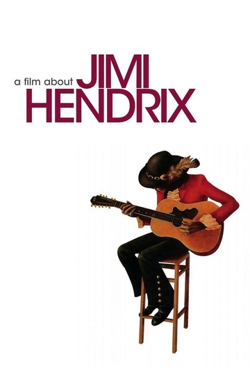 Poster of Jimi Hendrix