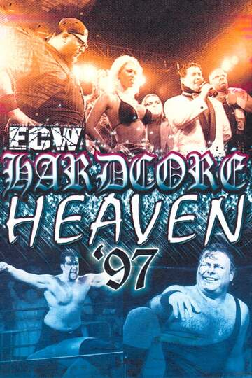 Poster of ECW Hardcore Heaven 1997