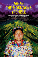 Poster of When the Mountains Tremble