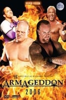 Poster of WWE Armageddon 2006