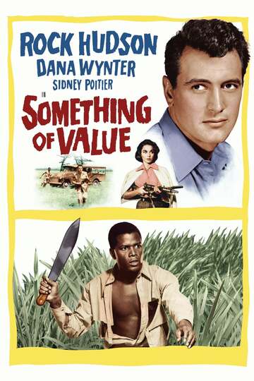Poster of Something of Value