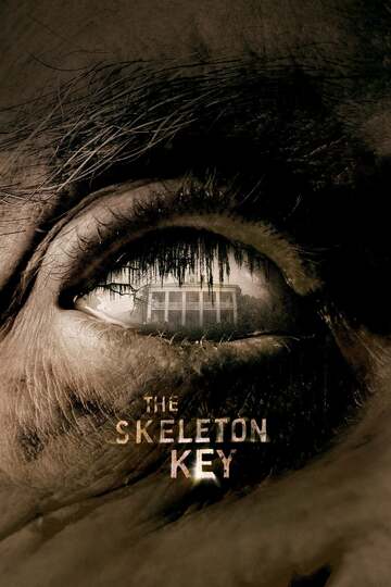 Poster of The Skeleton Key