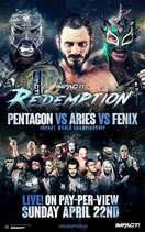 Poster of IMPACT Wrestling: Redemption