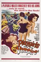 Poster of The Playgirls and the Vampire