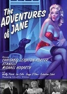 Poster of The Adventures of Jane