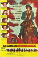 Poster of Stranger on Horseback