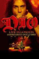 Poster of Dio: Live in London - Hammersmith Apollo 1993