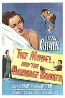 Poster of The Model and the Marriage Broker