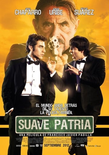 Poster of Suave Patria