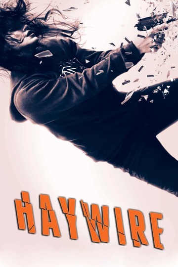 Poster of Haywire