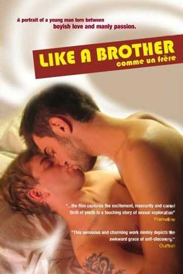 Poster of Like a Brother