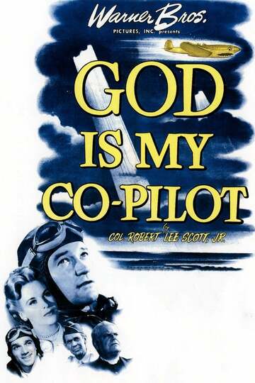 Poster of God Is My Co-Pilot