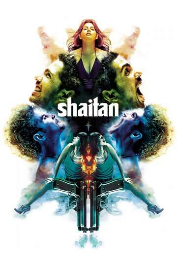 Poster of Shaitan