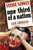 Poster of One Third of a Nation
