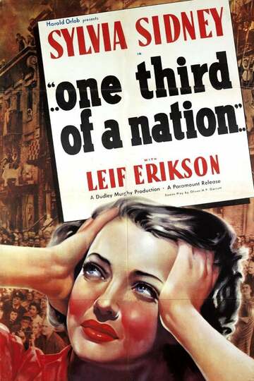 Poster of One Third of a Nation